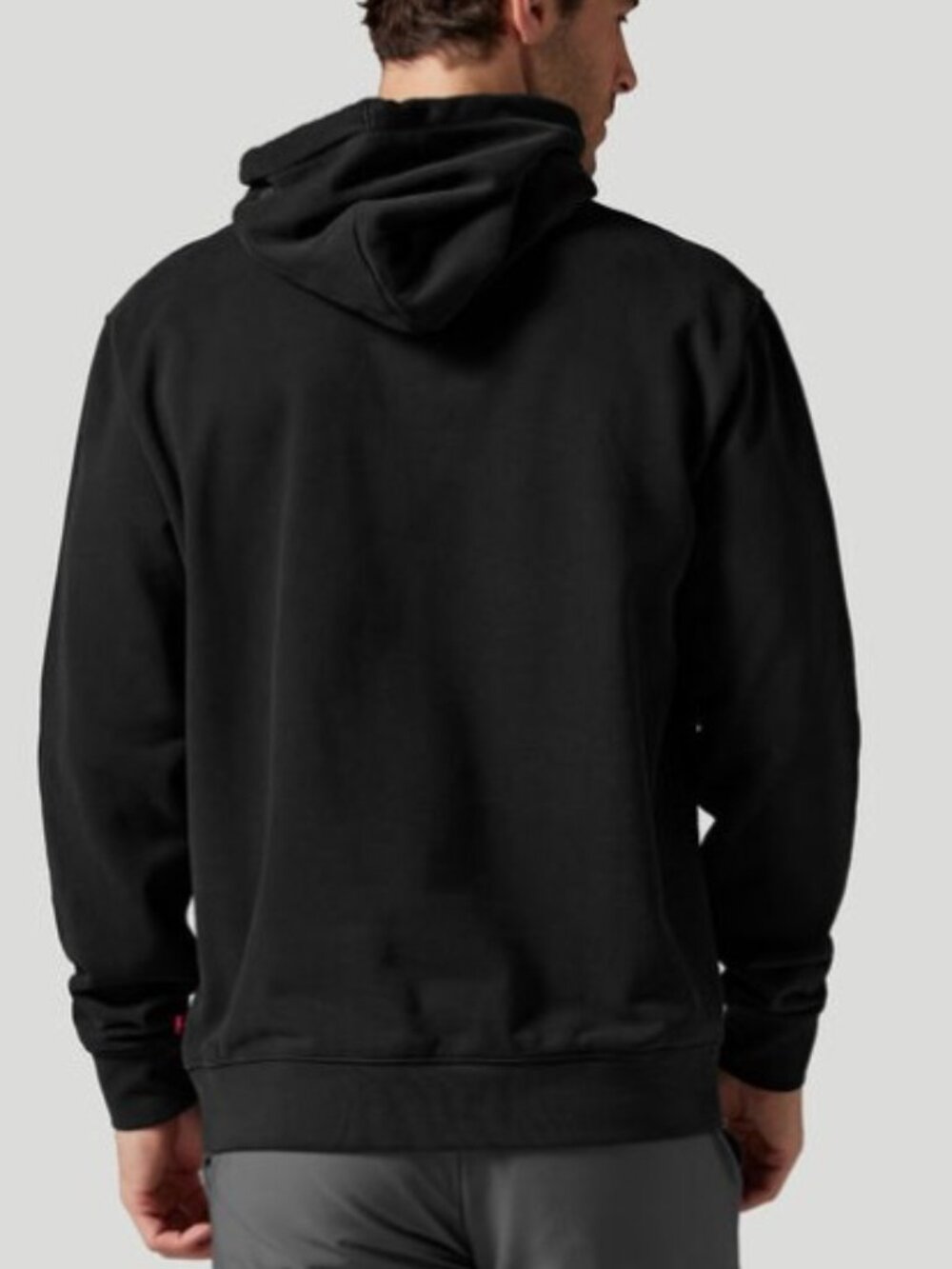 Sun Day Red Icon Chain Stitch Hoodie - Picture 3 of 4